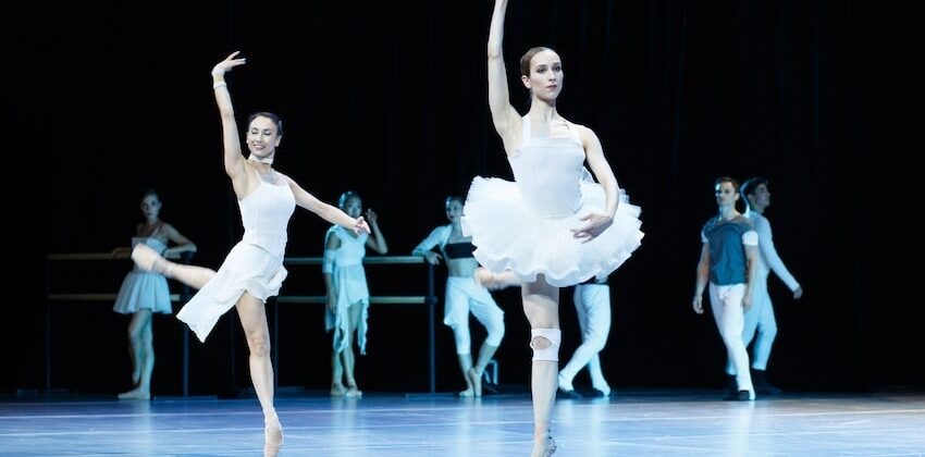 II Всероссийский конкурс артистов балета и хореографов