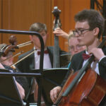 Фестивальный оркестр Бриттена-Шостаковича выступил в Большом зале консерватории