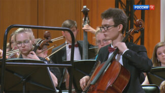 Фестивальный оркестр Бриттена-Шостаковича выступил в Большом зале консерватории