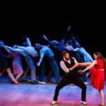 «Дорранс дэнс». Фото - Matthew Murphy