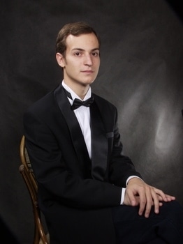 Павел Домбровский. Фото - сайт Московской филармонии