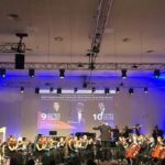 Фестивальный оркестр Бриттена-Шостаковича дал первый концерт в Сочи