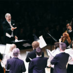 Джон Элиот Гардинер. Фото - Лилия Ольховая