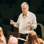 Джон Элиот Гардинер. Фото - Лилия Ольховая