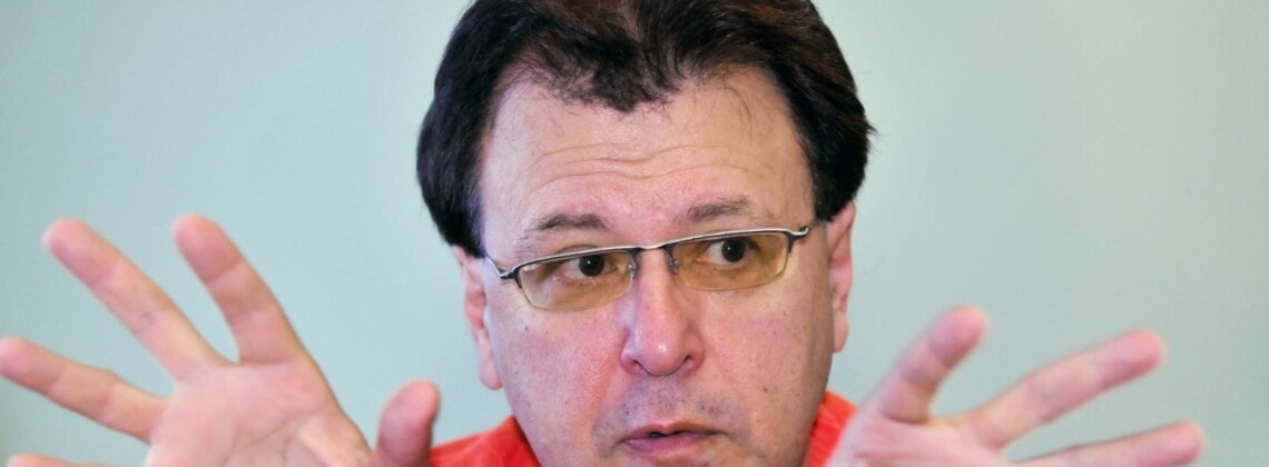 Андрей Гаврилов. Фото - Юрий Белинский/ТАСС