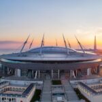 Газпром-арена, Санкт-Петербург