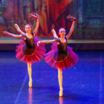 Большой танцевальный конкурс в рамках Национальной премии «Весна Священная» 