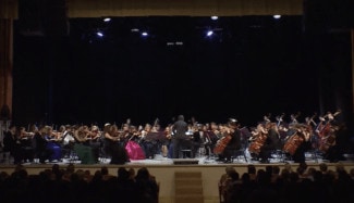 Всероссийский юношеский симфонический оркестр