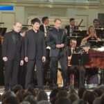 Теодор Курентзис, оркестр и хор musicAeterna выступили в Петербурге