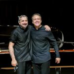 Константин Лифшиц и Алексей Володин. Фото - Лилия Ольховская