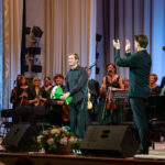 Николай Луганский и Ульяновский ГАСО «Губернаторский» п/у Ильи Дербилова