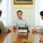 Владимиру Мединскому представили масштабный проект в области хореографии