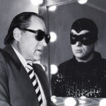 Спектакль о Георге Отсе - первая премьера сезона в "Геликон-опере". Фото - сайт театра