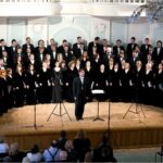 Московский Синодальный хор. Фото - сайт Московской филармонии