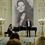XII Международный конкурс молодых оперных певцов Елены Образцовой