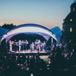 Оркестр "Pratum Integrum" на фестивале "Неизвестная русская музыка"