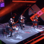 Квартет виолончелей Большого театра