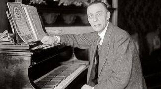 Сергей Рахманинов Сергей Рахманинов