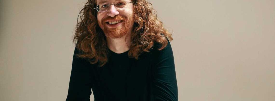 Роман Минц. Фото - Карина Градусова / romanmints.com