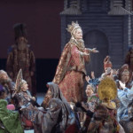 Премьера оперы "Сказка о царе Салтане" в Большом театре