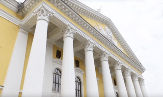 Челябинский театр оперы и балета им. Глинки