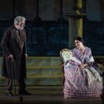 Пласидо Доминго и Лизетт Оропеса. "Травиата" Верди, Арена ди Верона (2019)