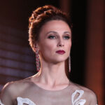 Светлана Захарова. Фото - Вадим Шульц