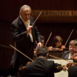 Зубин Мета. Фото - Шай Сакиф