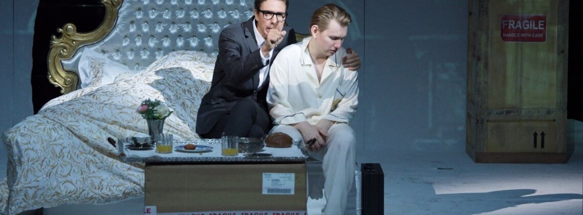 Дмитрий Зуев и Богдан Волков. Фото - Сергей Родионов