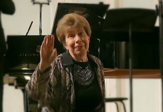 Вера Горностаева