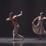 На фестивале DanceInversion показали спектакль Акрама Хана "Перехитрить дьявола"