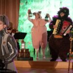 «День рождения Иа» - музыкальный спектакль-знакомство с миром оперы. Фото - Александр Россоловский