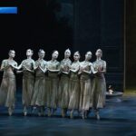 Начо Дуато поставил в Михайловском театре балет "Баядерка"