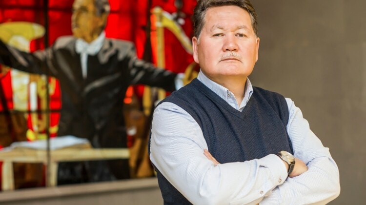 Бейбит Мухамедин