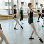 Международный фестиваль современной хореографии Context. Diana Vishneva открывает доступ к лучшим достижениям в мире современного танца. Фото - Валерий Белобеев