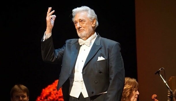 Пласидо Доминго