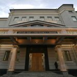 Детский театр танца Бориса Эйфмана в Петербурге готовится к открытию. Фото - Александр Гальперин/РИА Новости