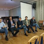 "Сибирские валторновые дни": на одной из неформальных встреч валторнисты поделились, с чего начался их путь к профессии