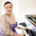 Елена Гаудасинская. Фото - сайт Санкт-Петербургской филармонии