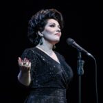 Хибла Герзмава. Фото - Юлия Кулинчик