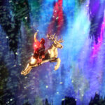 Сцена из спектакля "История Кая и Герды". Фото - Дамир Юсупов/Большой театр