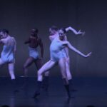 В Москве показали спектакль израильского хореографа Шарон Эяль «Любовь. Глава вторая»
