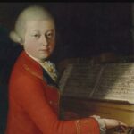 Редкий портрет 13-летнего Моцарта выставят на аукцион. © Christie's