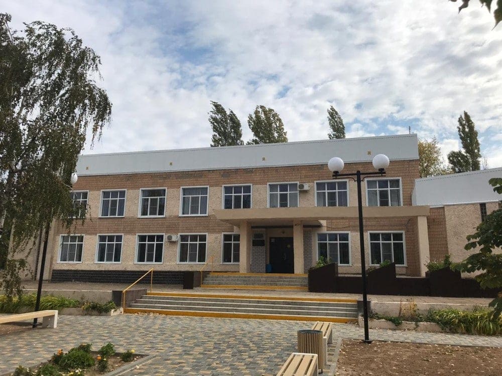 Музыкальная школа в Николаевске