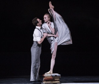 «Гедда Габлер», Национальный балет Норвегии