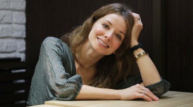 Евгения Образцова. Фото - Алексей Майшев/Известия