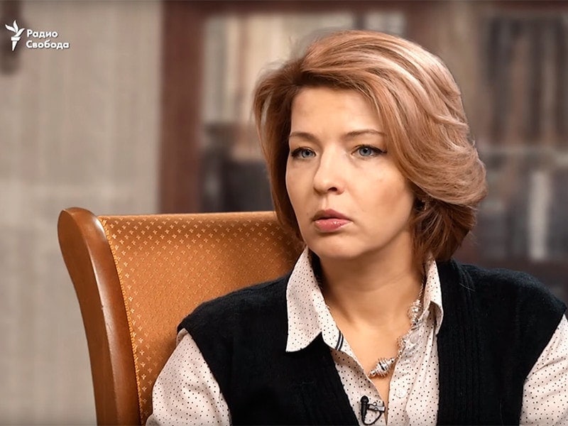 Полина Осетинская: "Надеюсь, меня не убьют в темном подъезде"