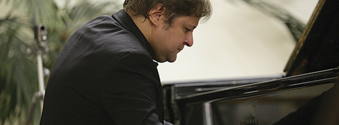 Петр Лаул. Фото - Лидия Волчек