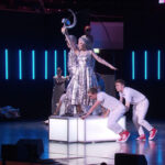 Опера-буфф "Рабочий и колхозница" сыграна в зале "Зарядье"