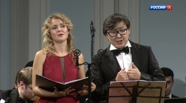 В Рахманиновском зале прозвучала опера "Рафаэль"